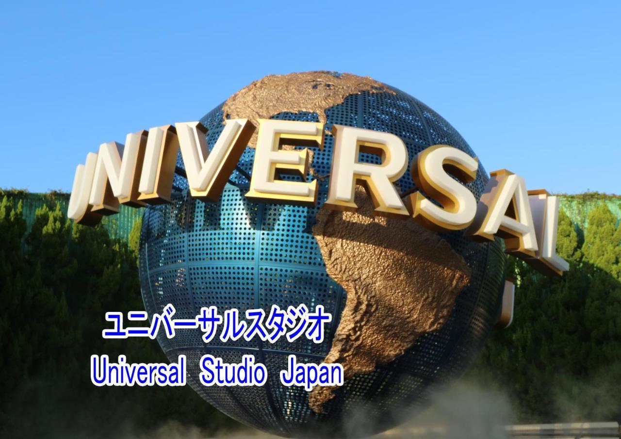 Base Osaka Exterior foto